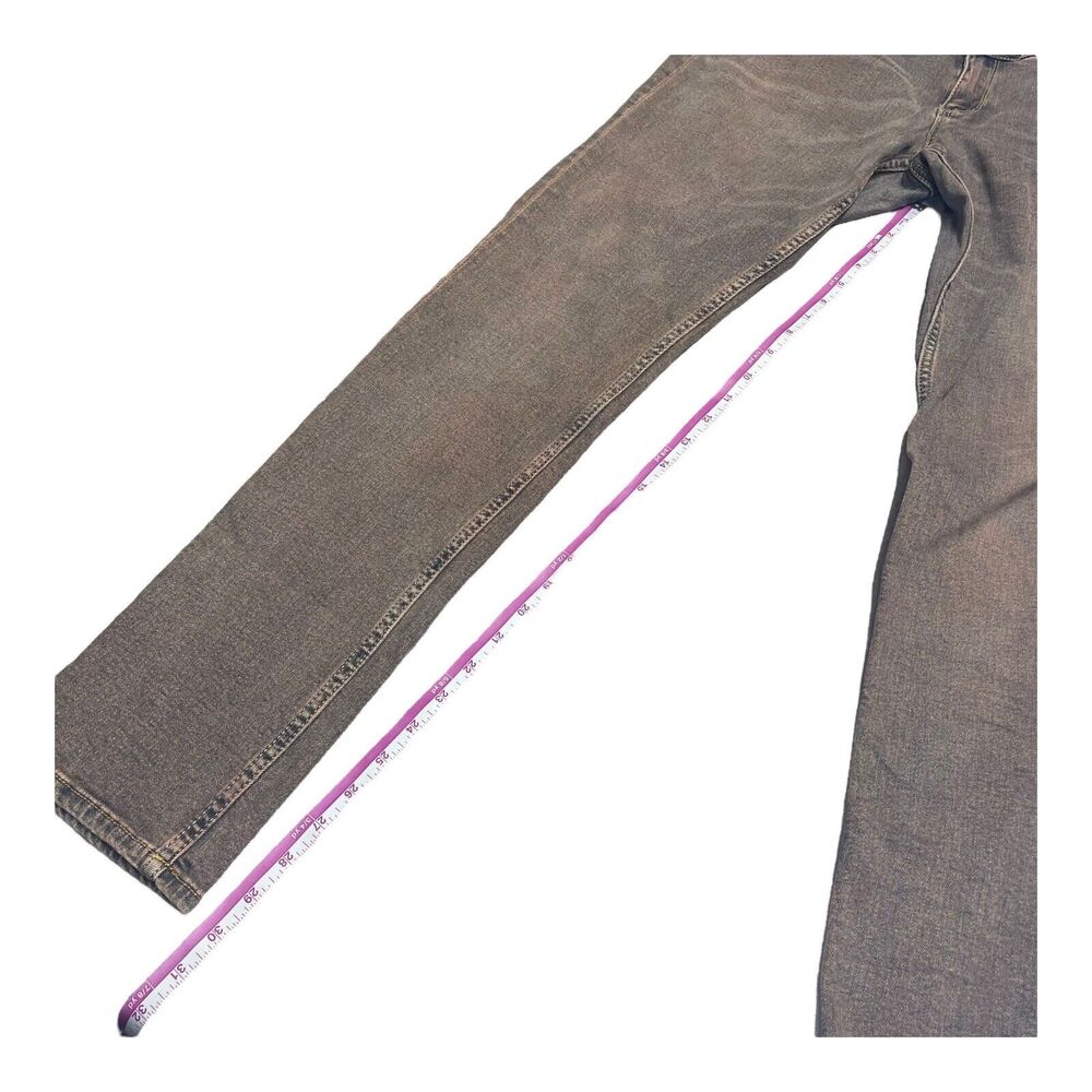 Arizona Jean Company Super Skinny Jeans Pink/Purple/Brown Women’s Size 11 - Picture 5 of 9